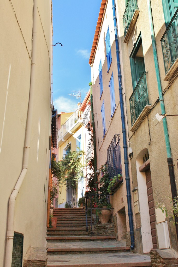 Foto: Centro histórico - Colliure (Languedoc-Roussillon), Francia