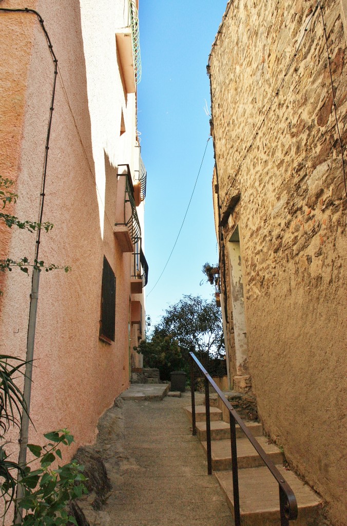 Foto: Centro histórico - Colliure (Languedoc-Roussillon), Francia