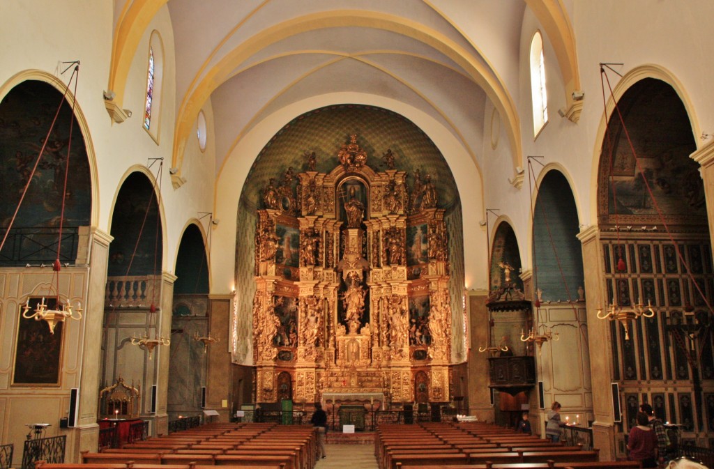 Foto: Centro histórico - Colliure (Languedoc-Roussillon), Francia