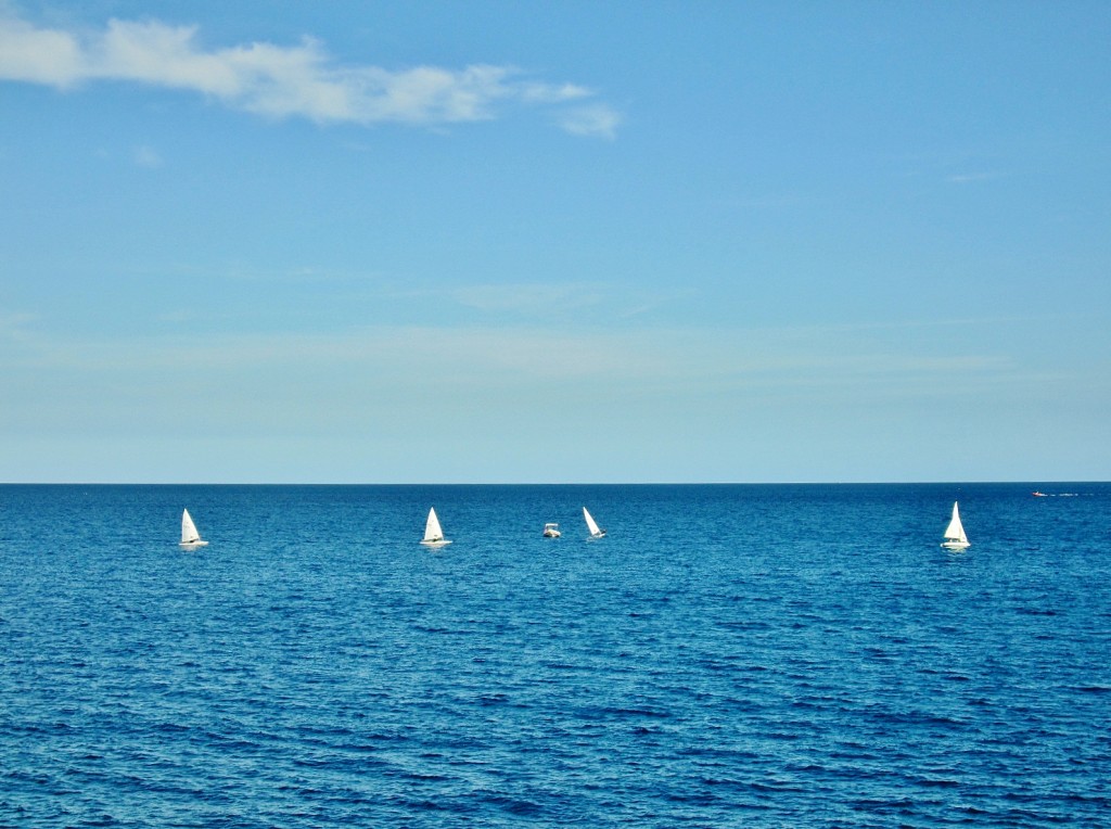 Foto: Vistas - Colliure (Languedoc-Roussillon), Francia