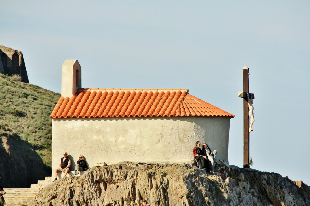 Foto: Vistas - Colliure (Languedoc-Roussillon), Francia