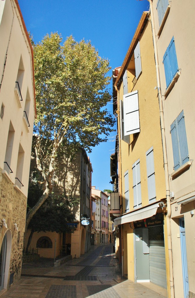 Foto: Centro histórico - Colliure (Languedoc-Roussillon), Francia