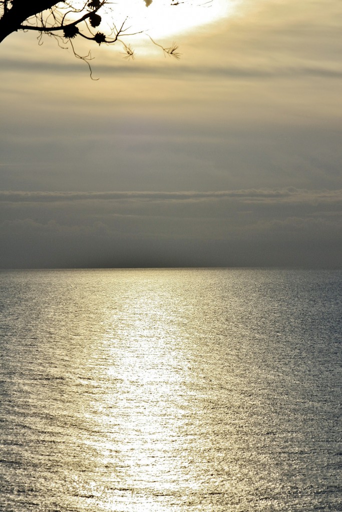 Foto: Amanecer - Begur (Girona), España
