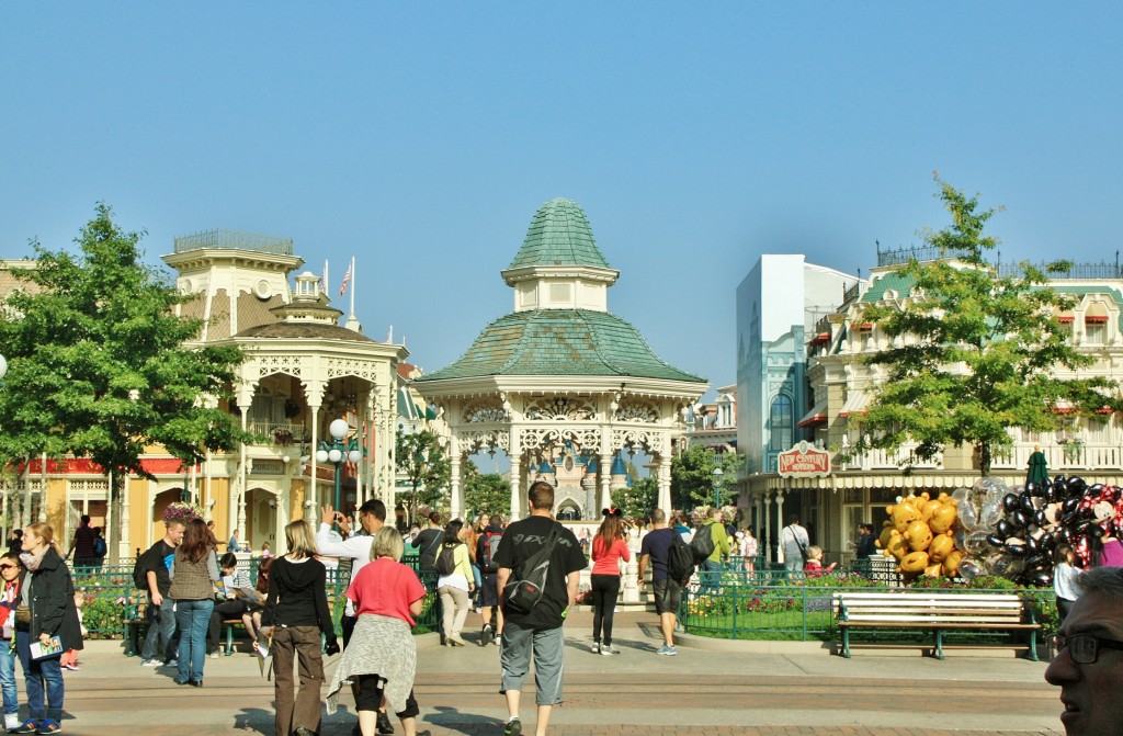 Foto: Disneyland París - París (Île-de-France), Francia