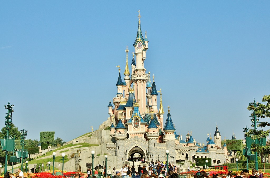 Foto: Disneyland París - París (Île-de-France), Francia