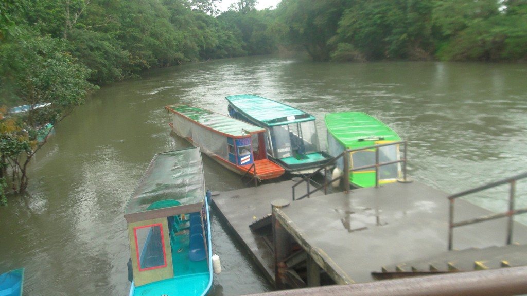 Foto: Muelle - Puerto Viejo Sarapiqui (Heredia), Costa Rica