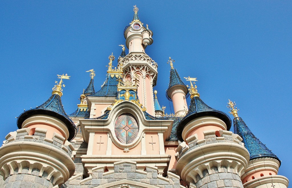 Foto: Disneyland París - París (Île-de-France), Francia