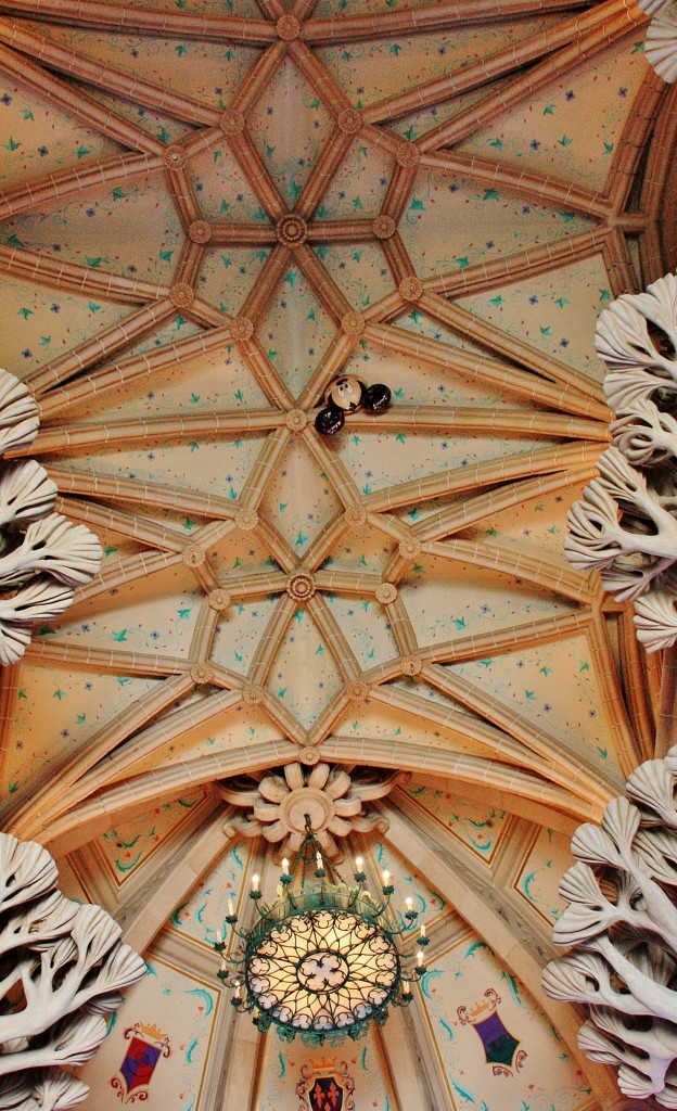 Foto: Disneyland París - París (Île-de-France), Francia