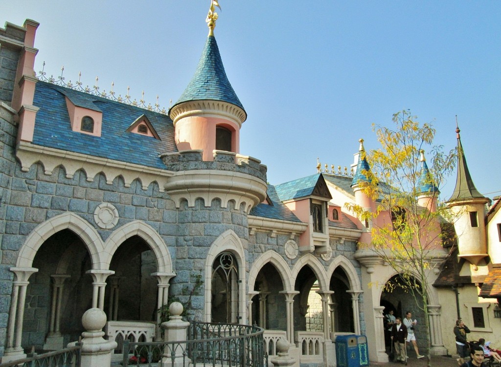 Foto: Disneyland París - París (Île-de-France), Francia