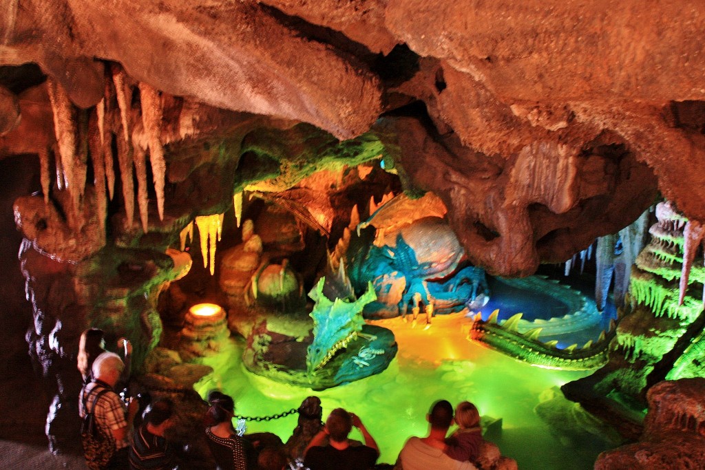 Foto: Disneyland París - París (Île-de-France), Francia