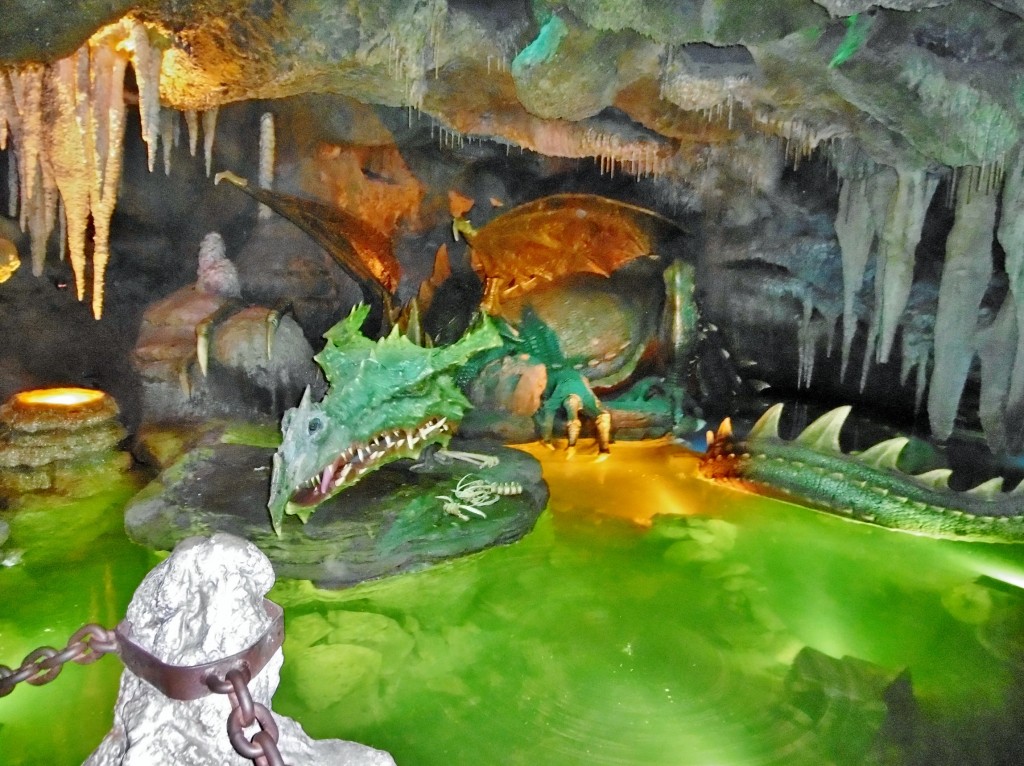 Foto: Disneyland París - París (Île-de-France), Francia