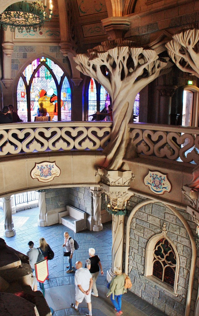 Foto: Disneyland París - París (Île-de-France), Francia