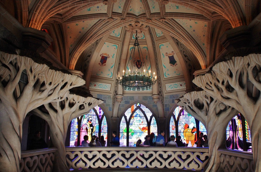 Foto: Disneyland París - París (Île-de-France), Francia