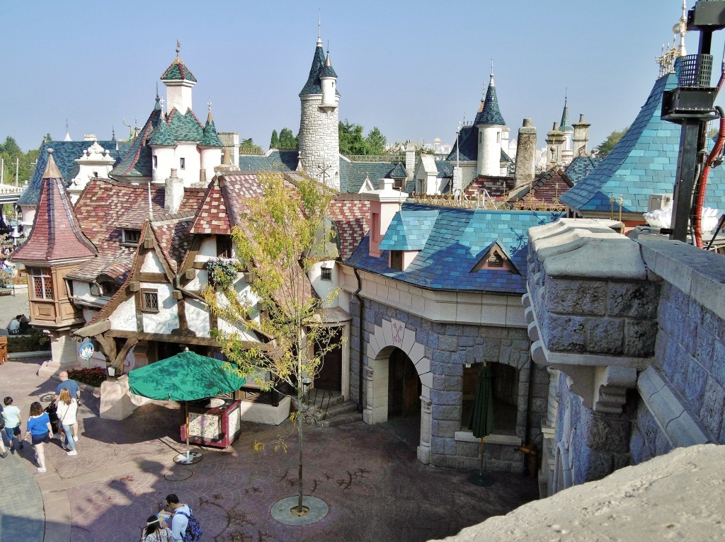 Foto: Disneyland París - París (Île-de-France), Francia