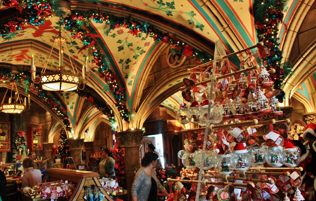 Foto: Disneyland París - París (Île-de-France), Francia