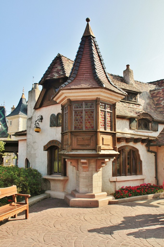 Foto: Disneyland París - París (Île-de-France), Francia