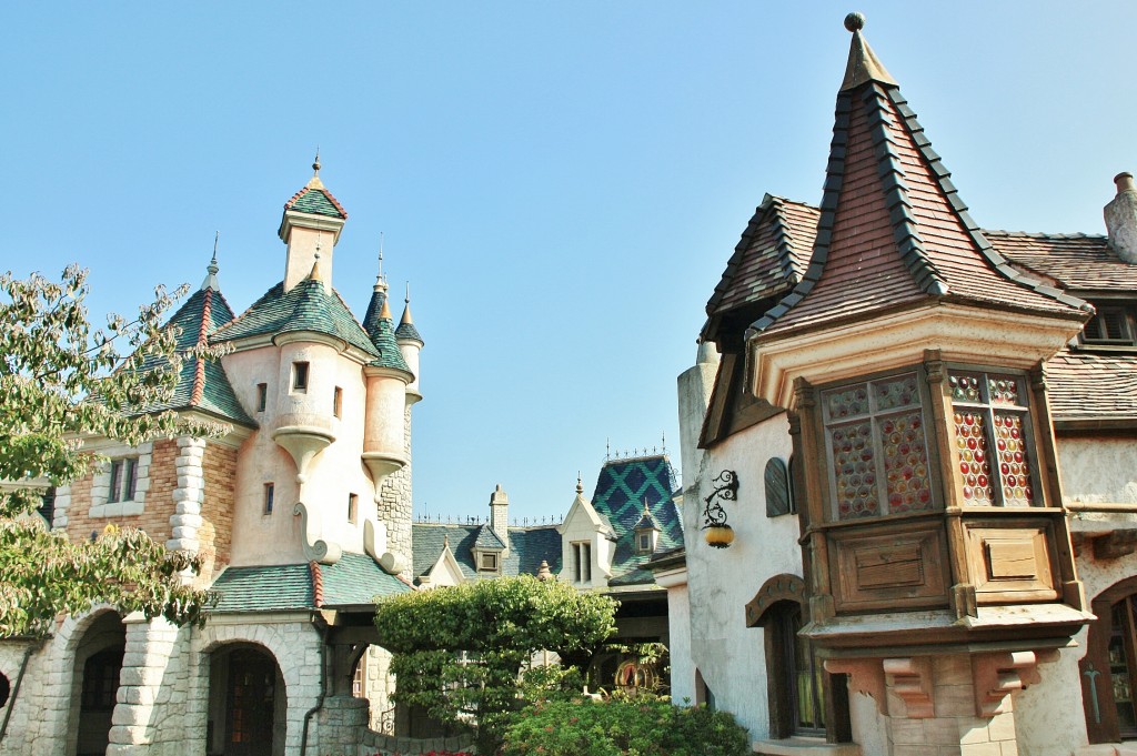 Foto: Disneyland París - París (Île-de-France), Francia