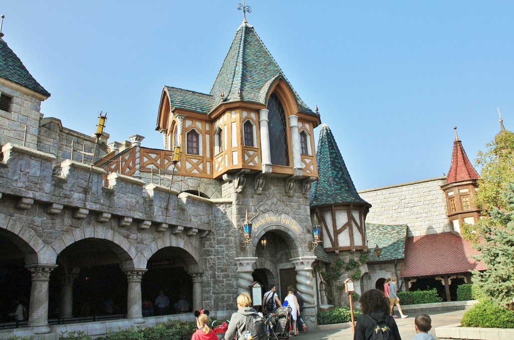 Foto: Disneyland París - París (Île-de-France), Francia