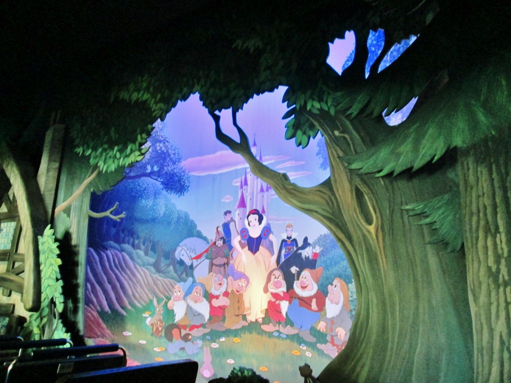 Foto: Disneyland París - París (Île-de-France), Francia