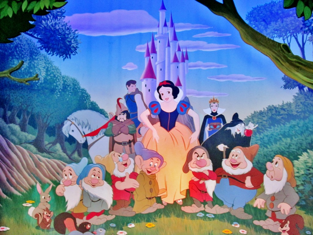 Foto: Disneyland París - París (Île-de-France), Francia