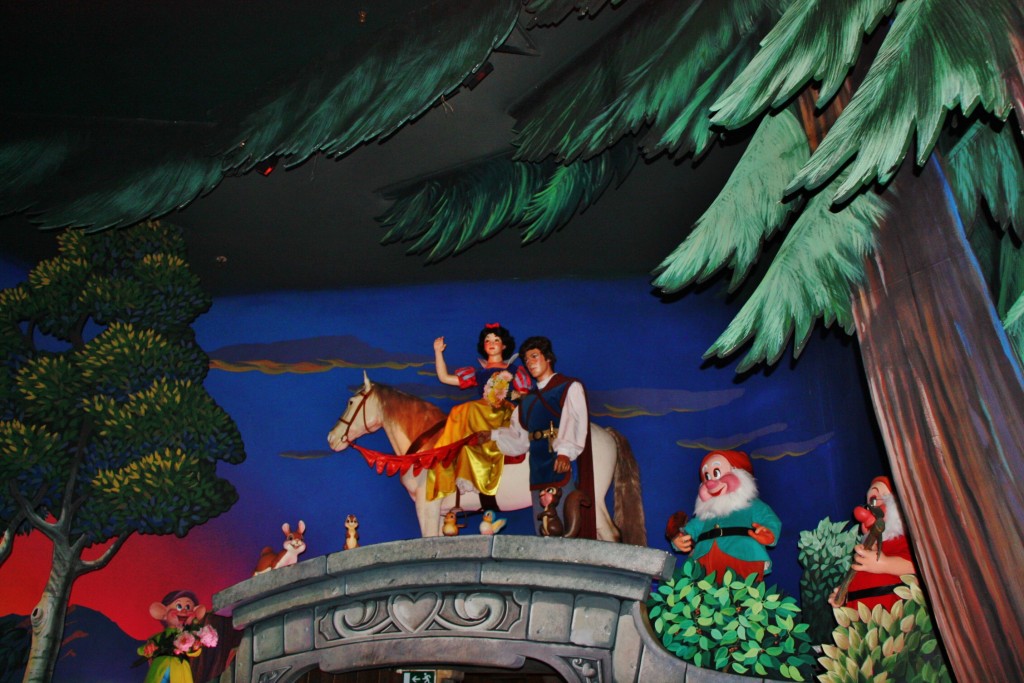 Foto: Disneyland París - París (Île-de-France), Francia