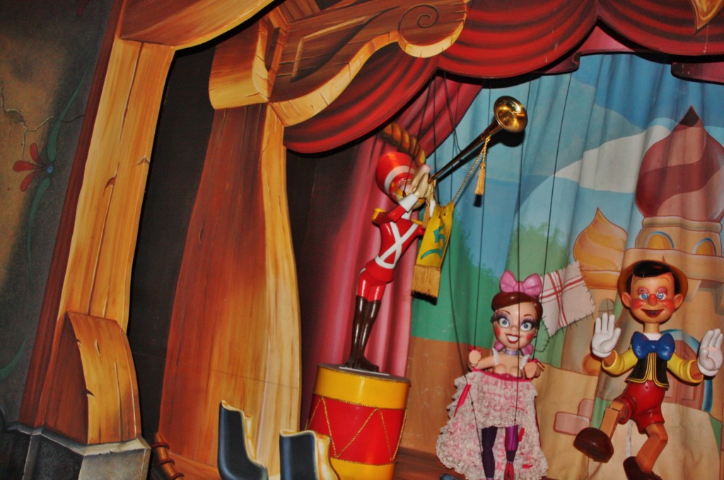 Foto: Disneyland París - París (Île-de-France), Francia