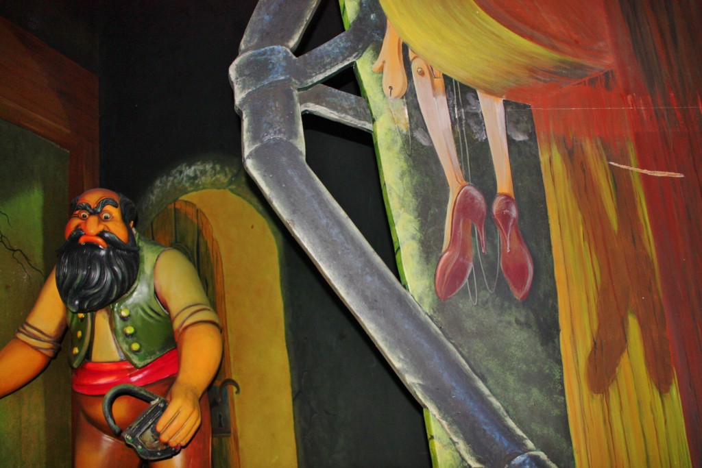 Foto: Disneyland París - París (Île-de-France), Francia