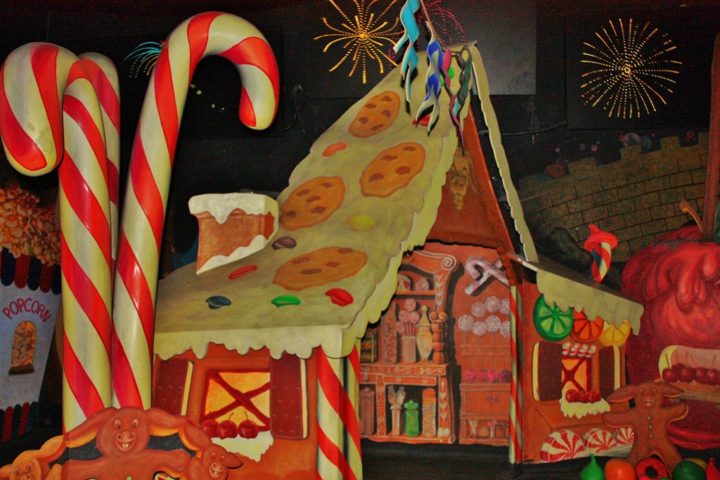 Foto: Disneyland París - París (Île-de-France), Francia