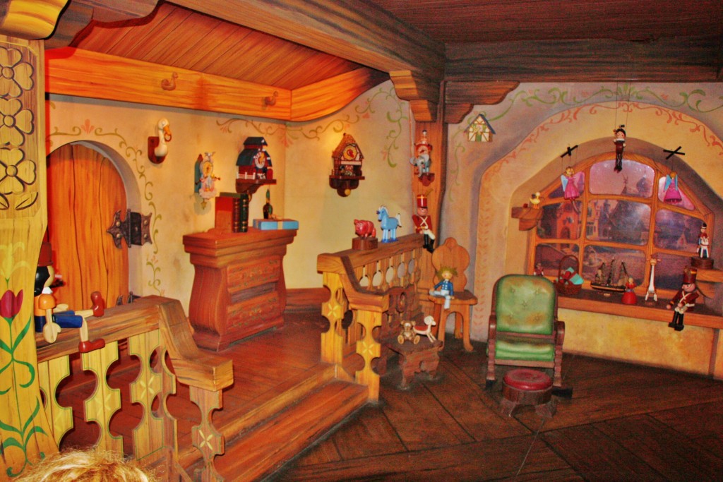 Foto: Disneyland París - París (Île-de-France), Francia