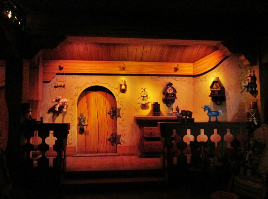 Foto: Disneyland París - París (Île-de-France), Francia