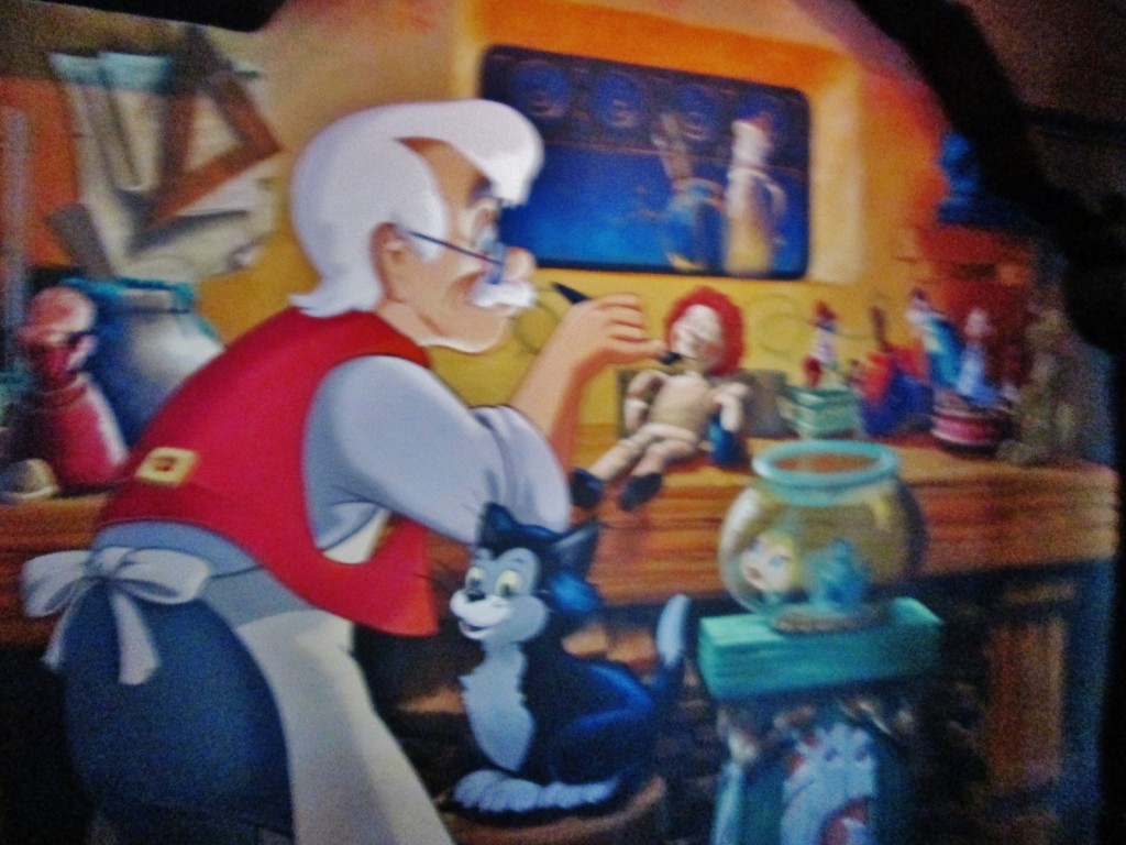 Foto: Disneyland París - París (Île-de-France), Francia