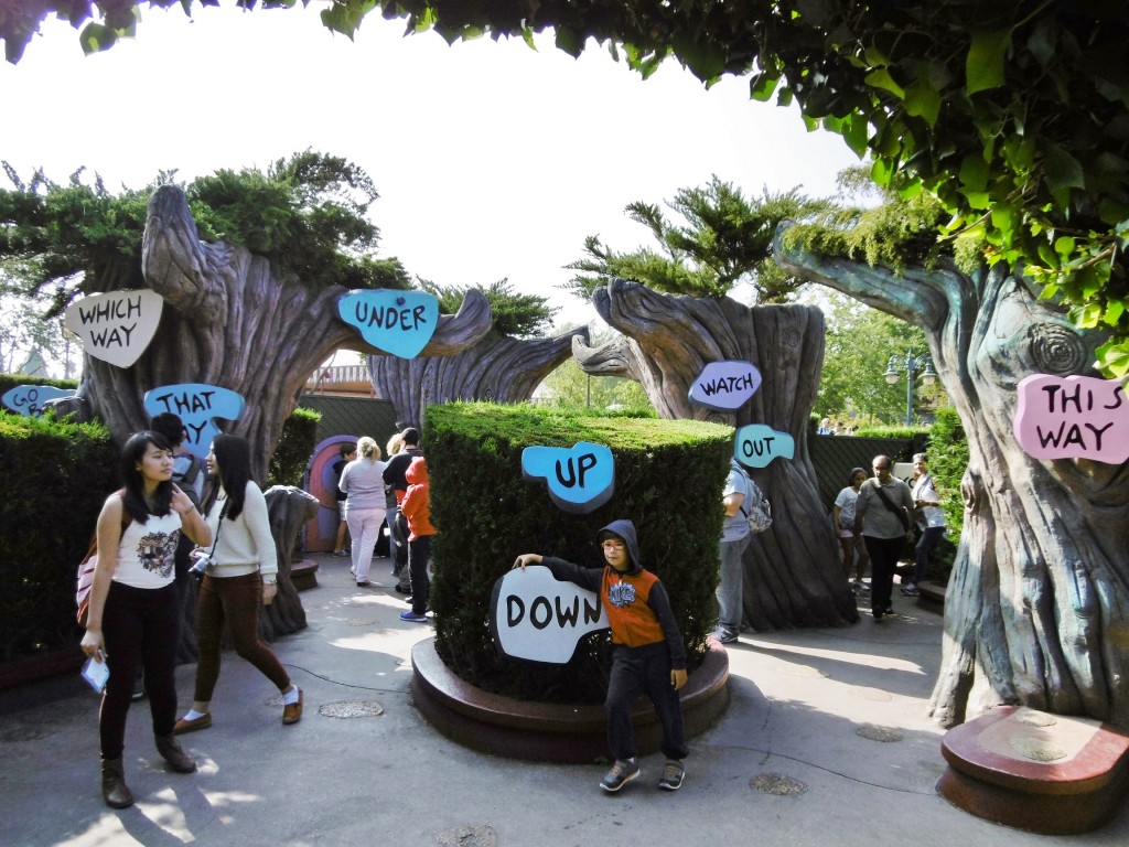 Foto: Disneyland París - París (Île-de-France), Francia