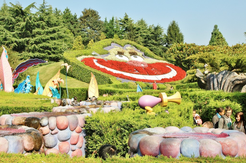 Foto: Disneyland París - París (Île-de-France), Francia