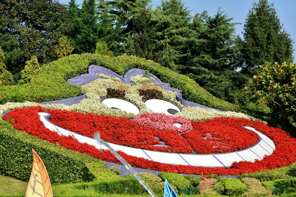 Foto: Disneyland París - París (Île-de-France), Francia