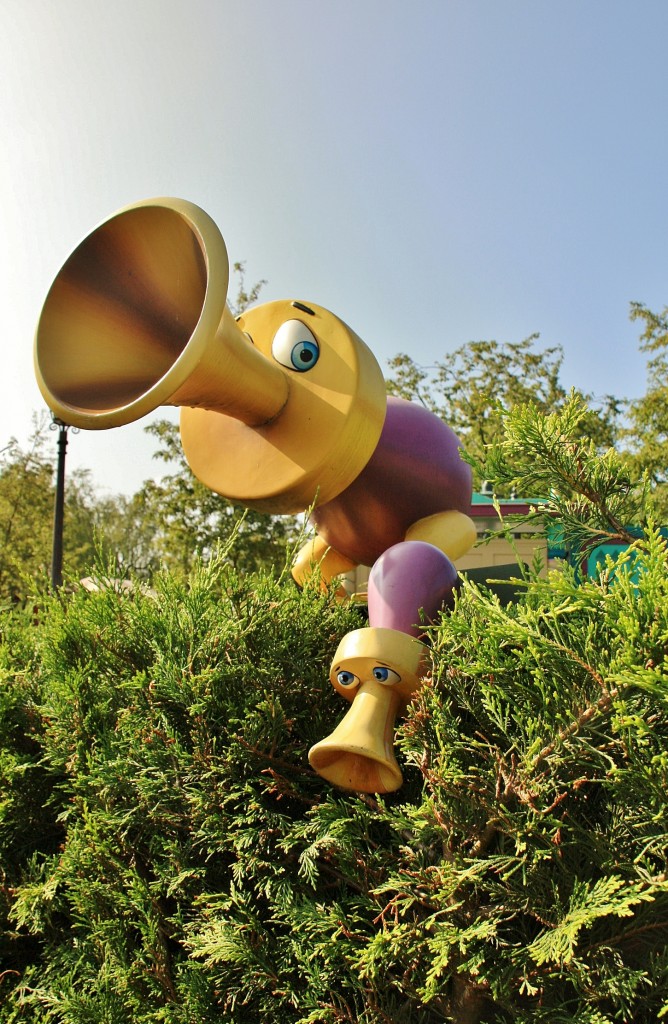 Foto: Disneyland París - París (Île-de-France), Francia