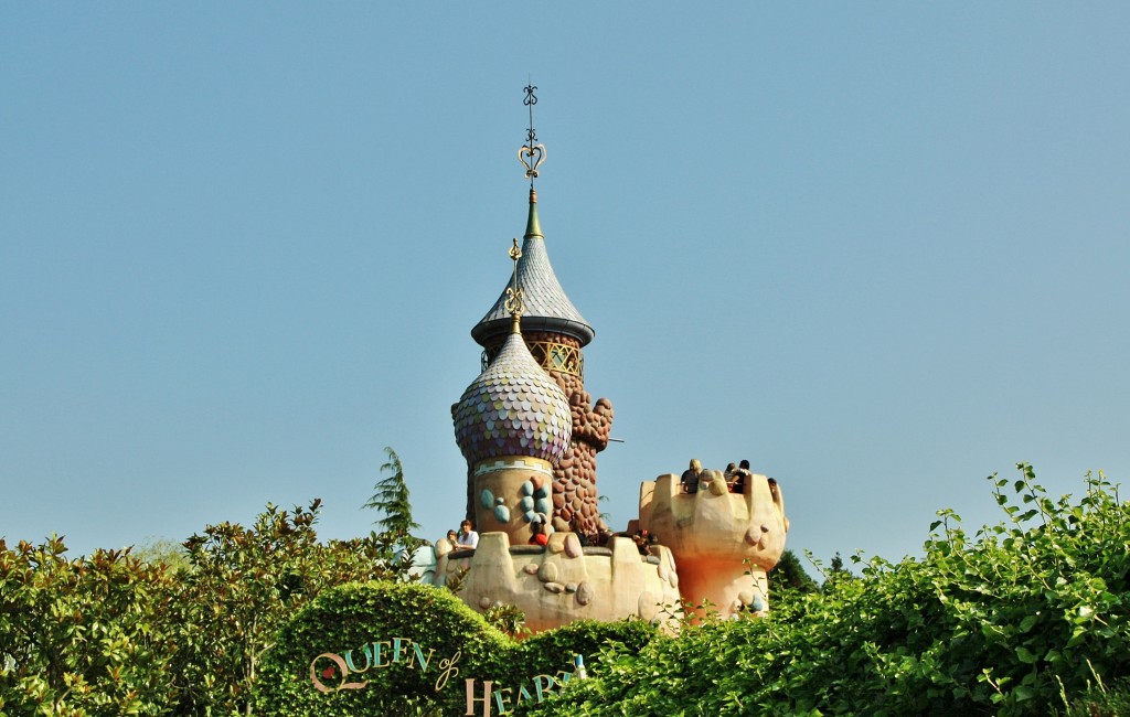Foto: Disneyland París - París (Île-de-France), Francia