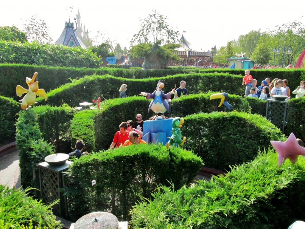 Foto: Disneyland París - París (Île-de-France), Francia