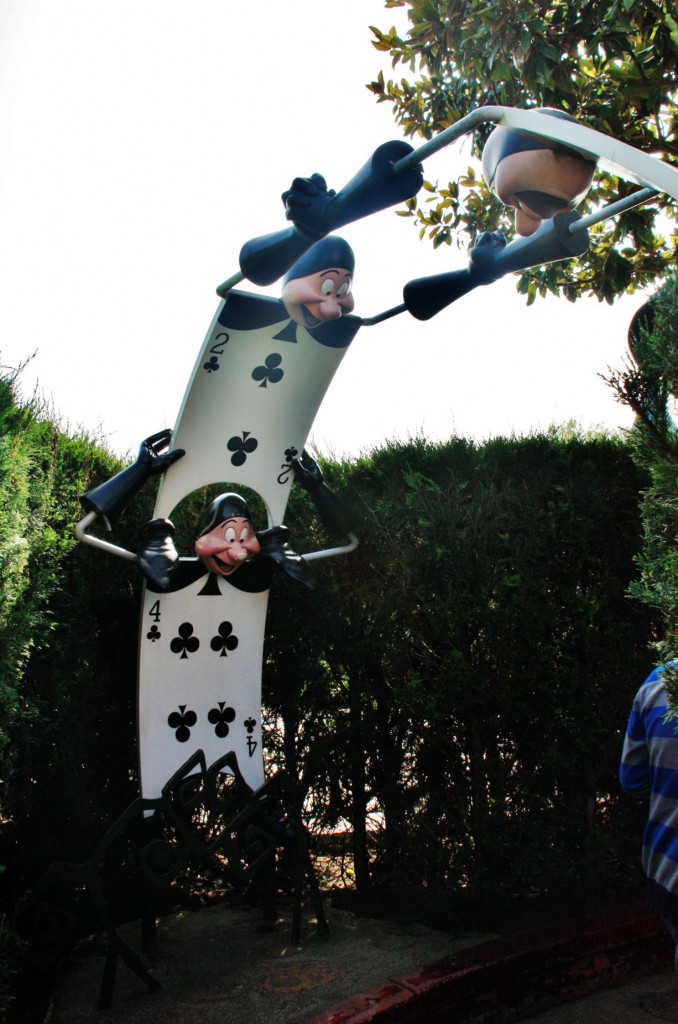 Foto: Disneyland París - París (Île-de-France), Francia