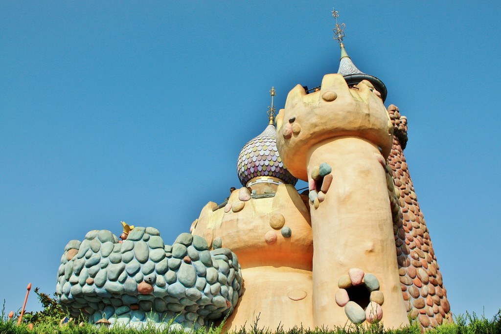 Foto: Disneyland París - París (Île-de-France), Francia