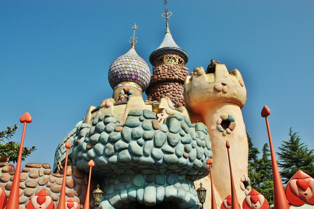 Foto: Disneyland París - París (Île-de-France), Francia