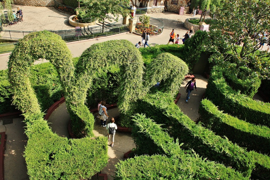 Foto: Disneyland París - París (Île-de-France), Francia