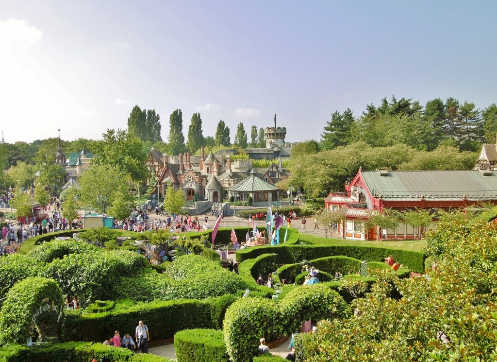 Foto: Disneyland París - París (Île-de-France), Francia