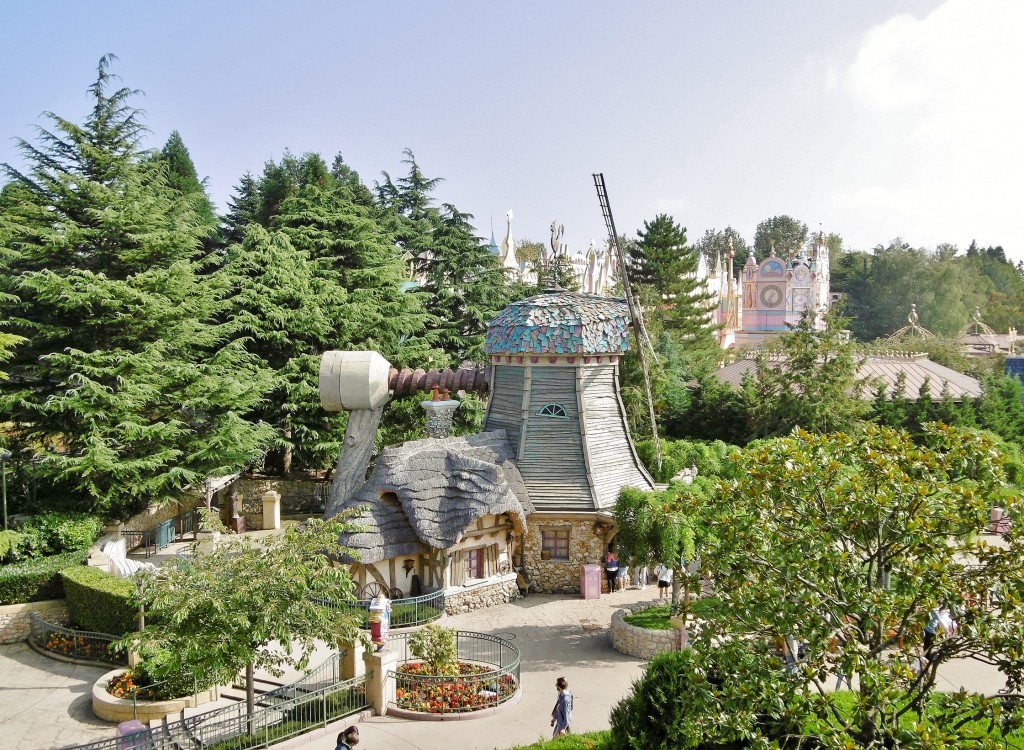 Foto: Disneyland París - París (Île-de-France), Francia