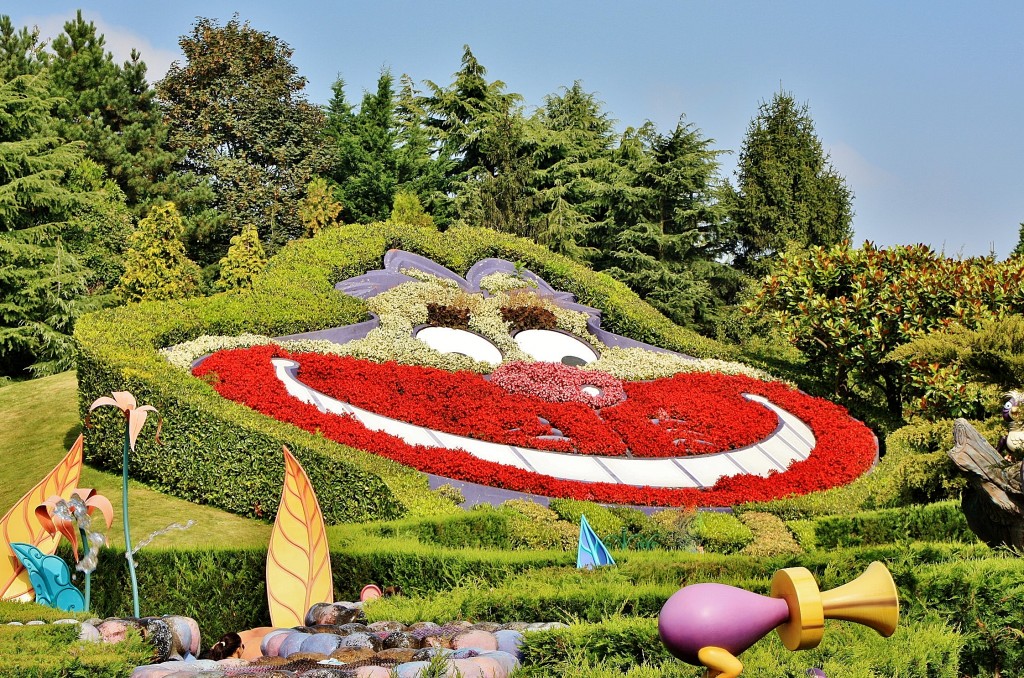 Foto: Disneyland París - París (Île-de-France), Francia