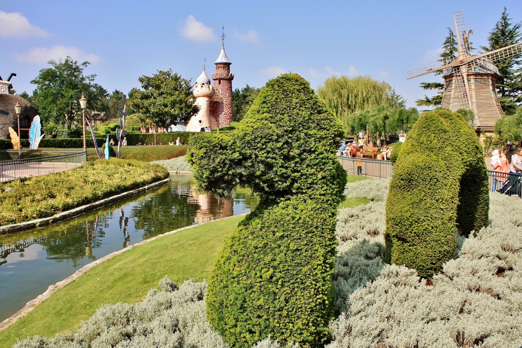Foto: Disneyland París - París (Île-de-France), Francia