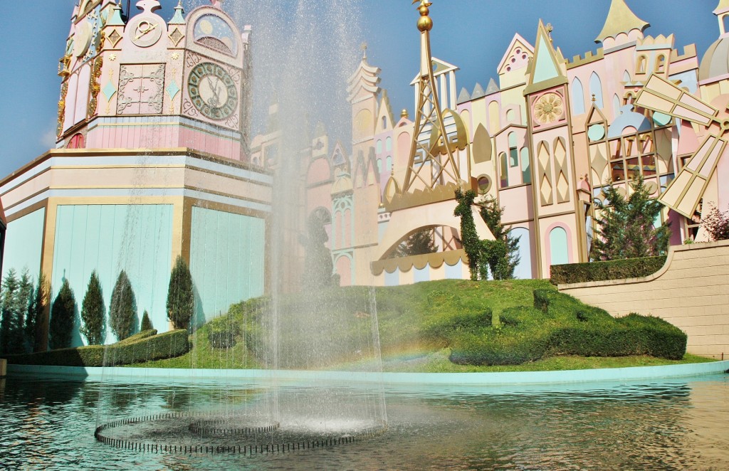 Foto: Disneyland París - París (Île-de-France), Francia