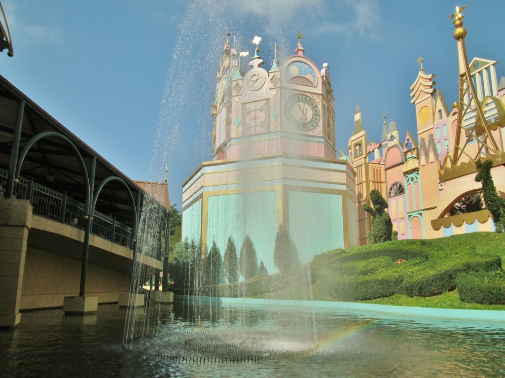 Foto: Disneyland París - París (Île-de-France), Francia