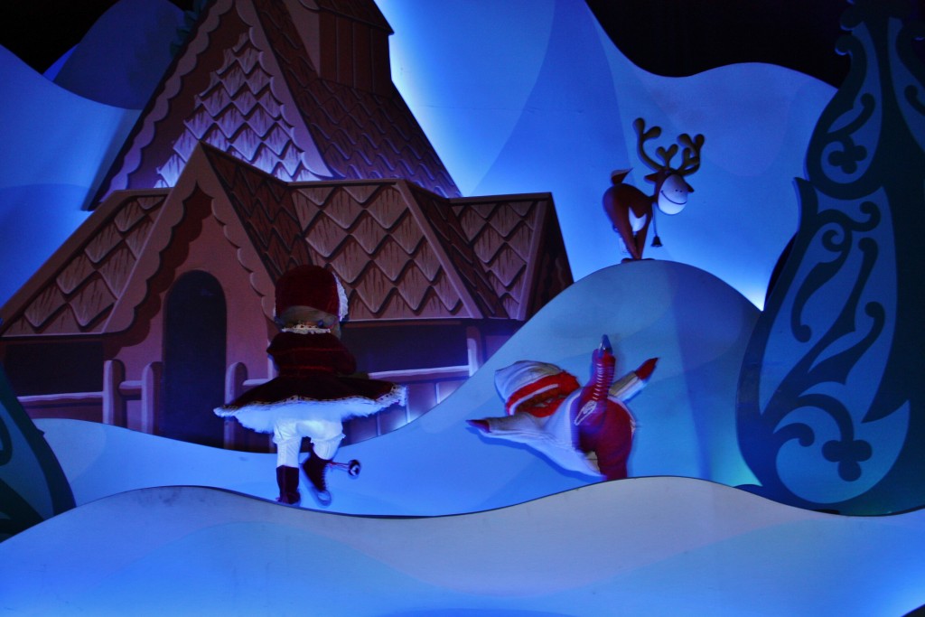 Foto: Disneyland París - París (Île-de-France), Francia