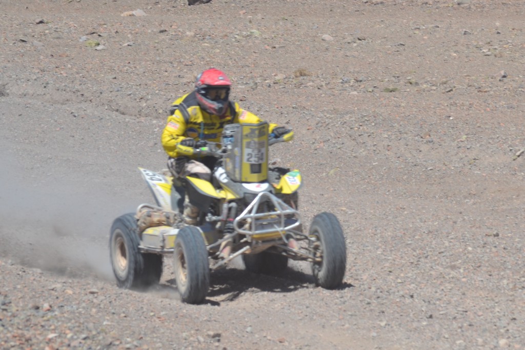 Foto: DAKAR 2015 - Chañaral (Atacama), Chile