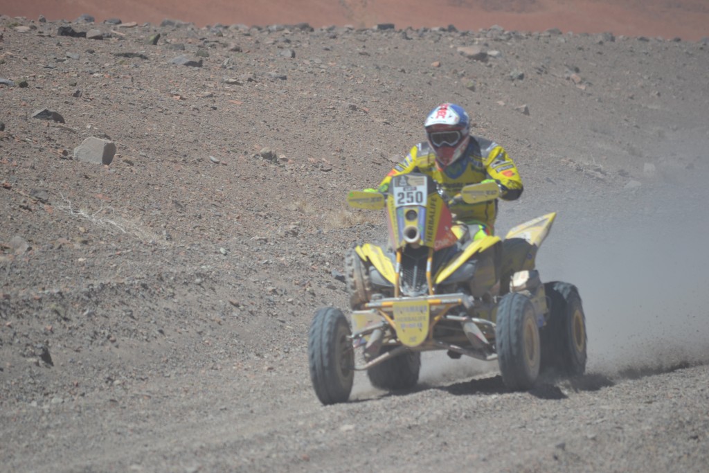 Foto: DAKAR 2015 - Chañaral (Atacama), Chile